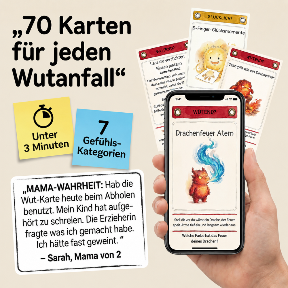 Kleine Wesen, Große Gefühle - Digitales Set