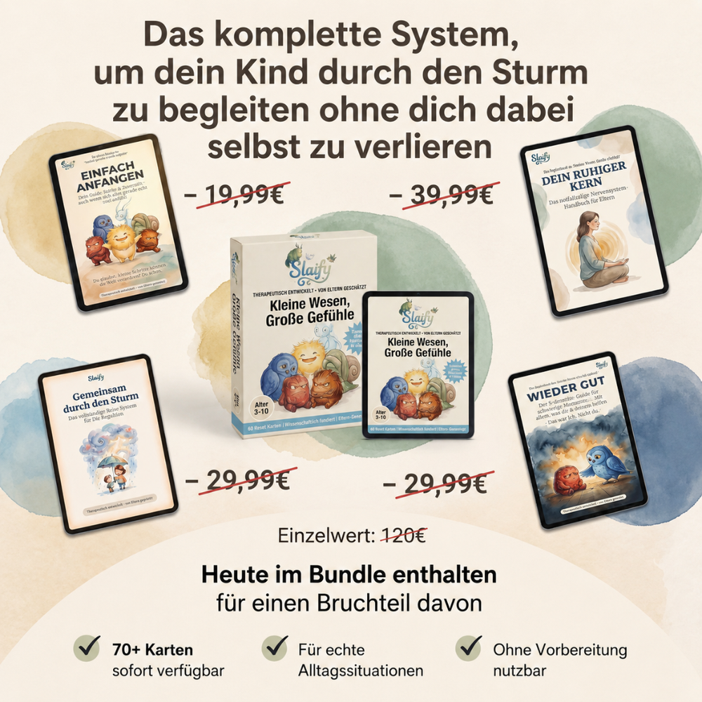 Kleine Wesen, Große Gefühle - Digitales Set