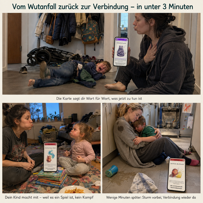 Kleine Wesen, Große Gefühle - Digitales Set