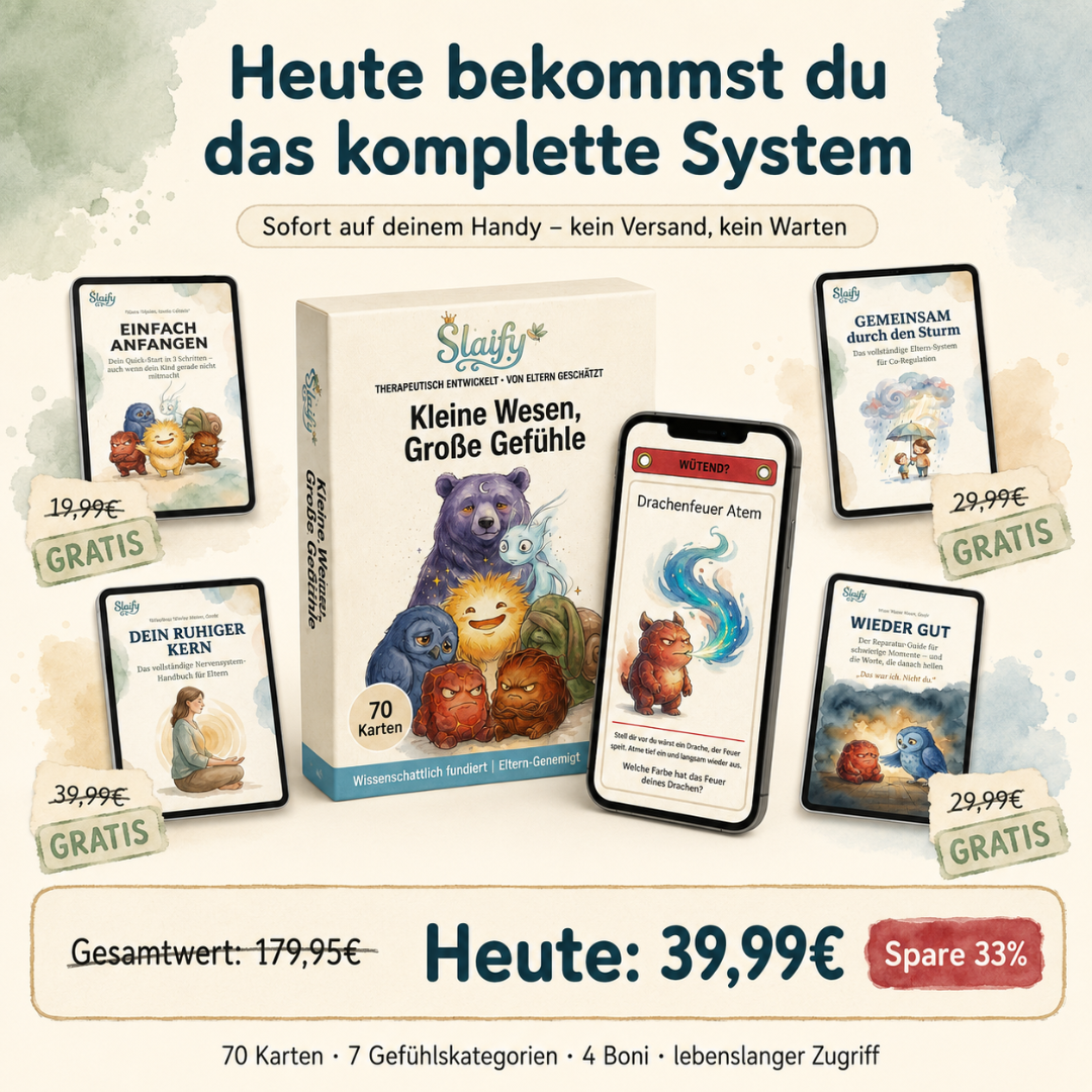 Kleine Wesen, Große Gefühle - Digitales Set