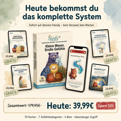 Kleine Wesen, Große Gefühle - Digitales Set
