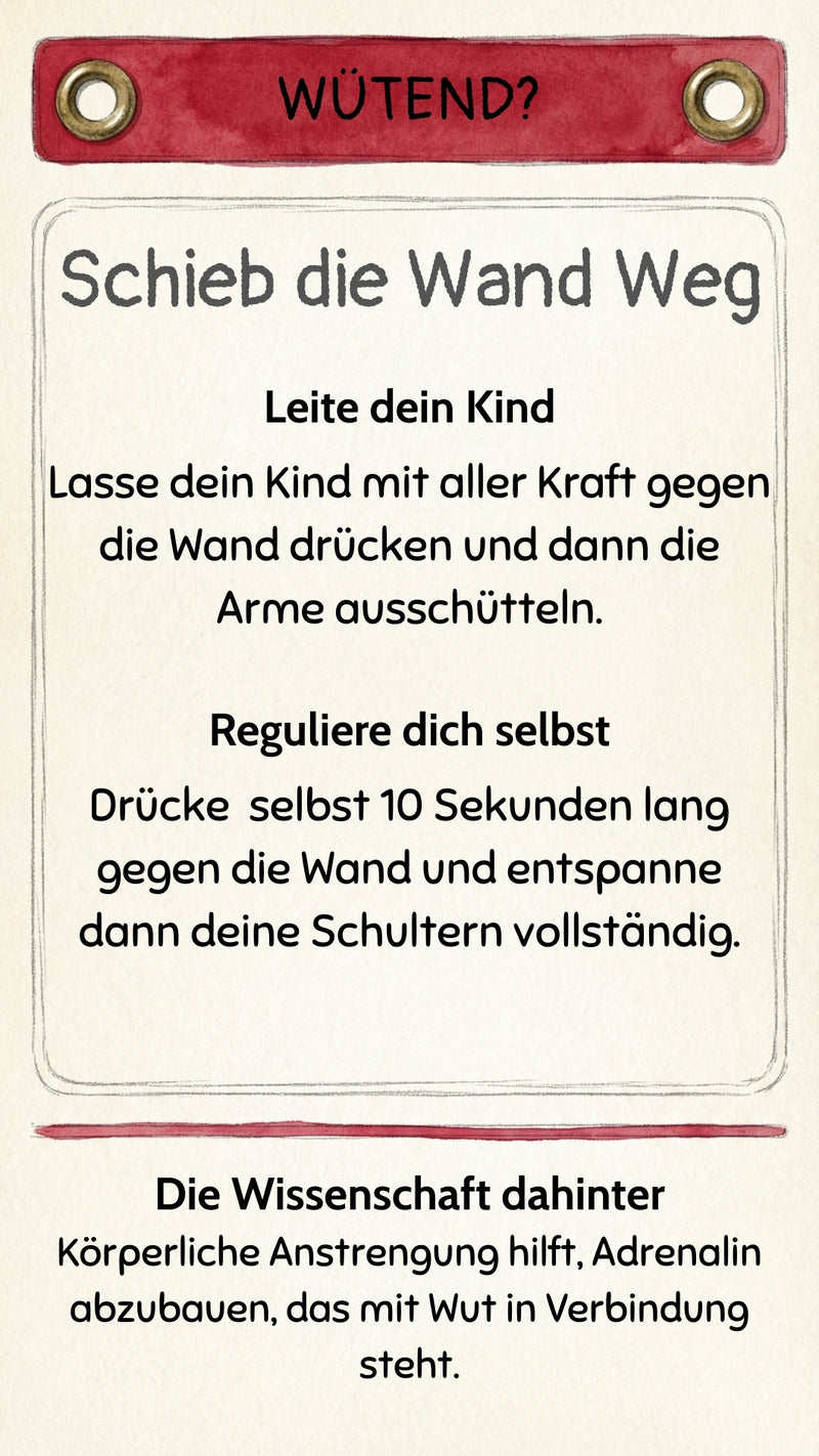 Karte Rückseite