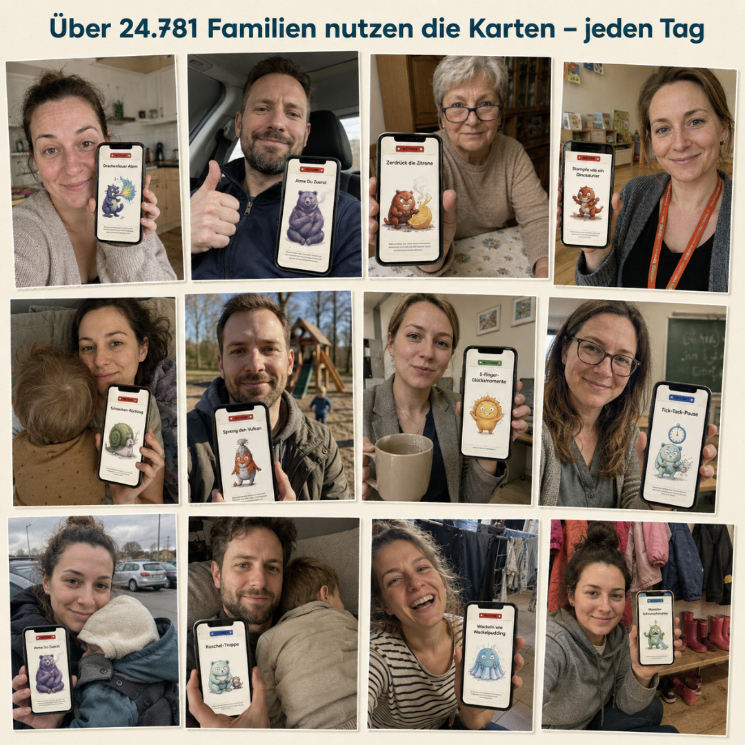 Kleine Wesen, Große Gefühle - Digitales Set