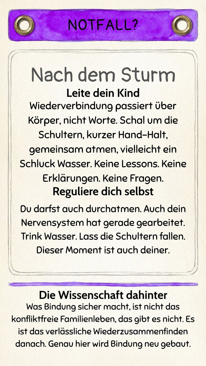 Karte Rückseite