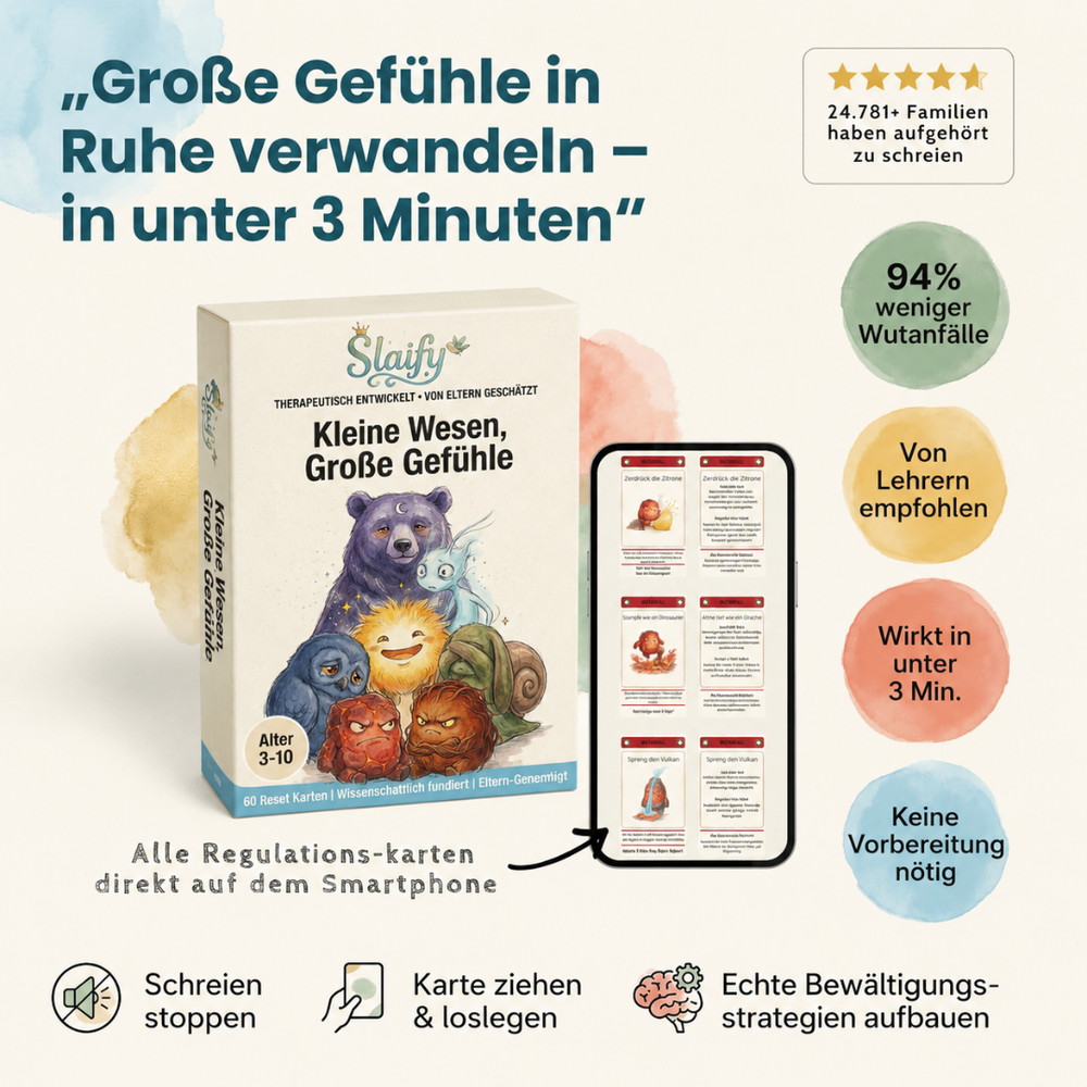 Kleine Wesen, Große Gefühle - Digitales Set