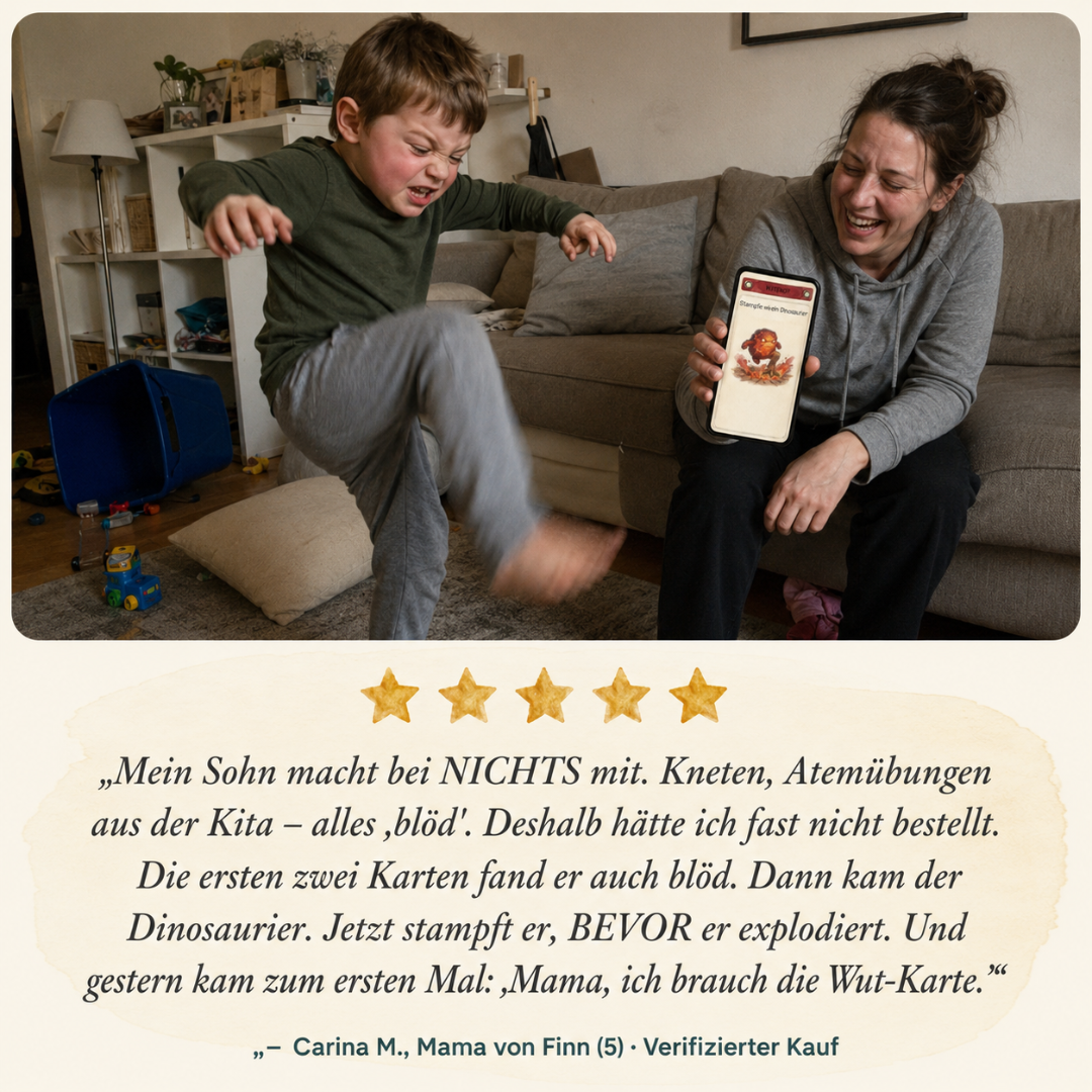 Kleine Wesen, Große Gefühle - Digitales Set