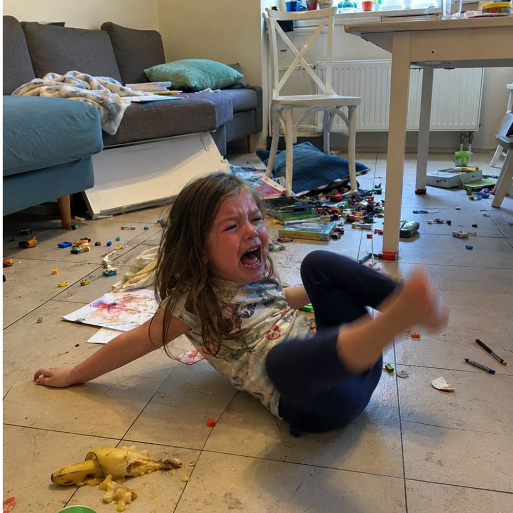 Wutanfälle, Meltdowns, Tränen wegen Kleinigkeiten und nichts, was du sagst, kommt an?