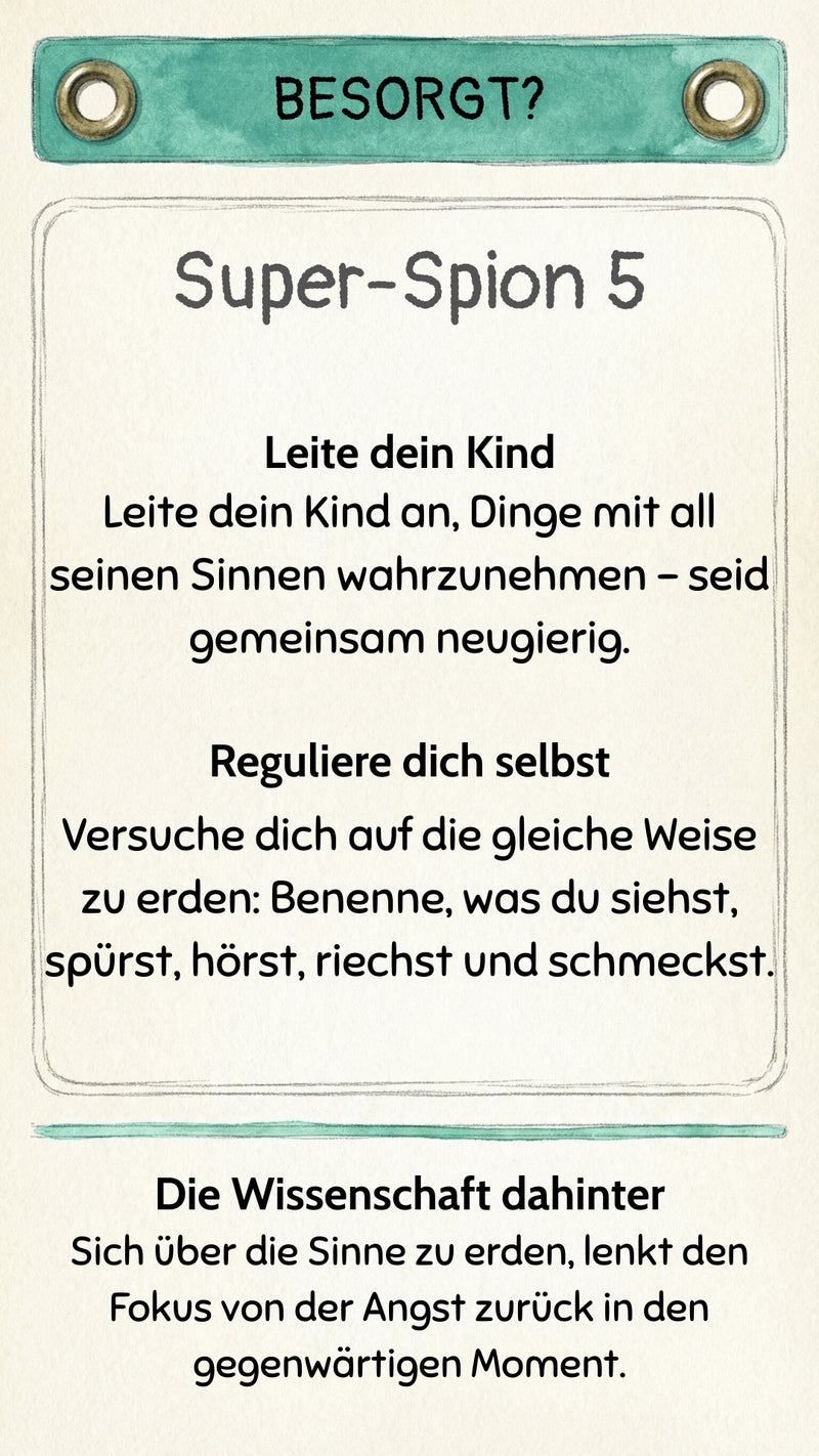 Karte Rückseite
