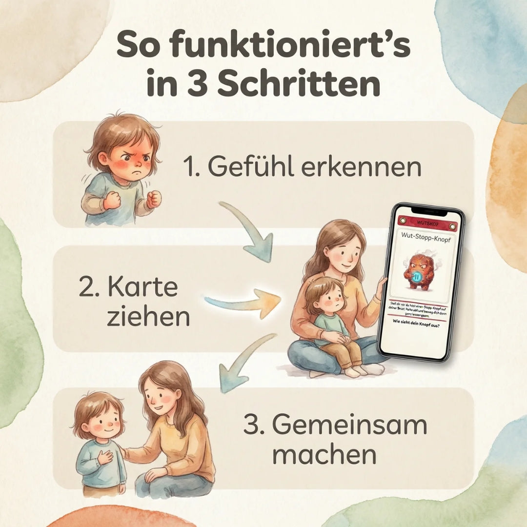 Kleine Wesen, Große Gefühle - Digitales Set