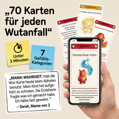 Kleine Wesen, Große Gefühle - Digitales Set
