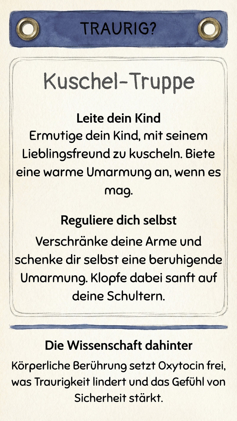Karte Rückseite