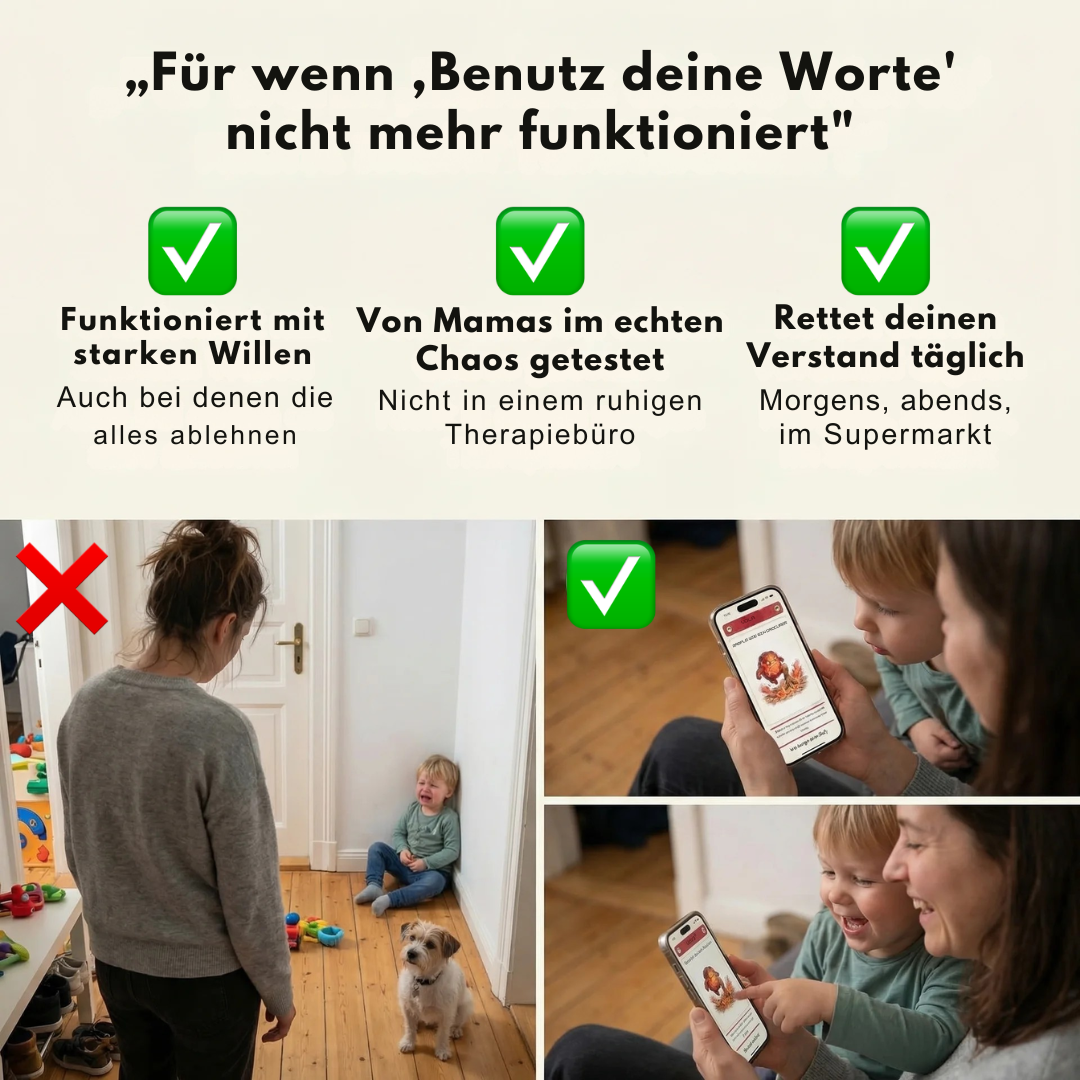 Kleine Wesen, Große Gefühle - Digitales Set
