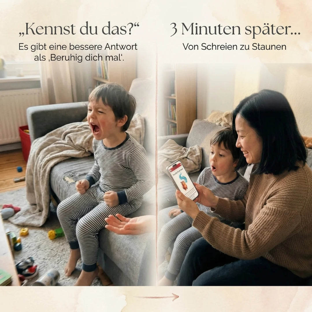Kleine Wesen, Große Gefühle - Digitales Set