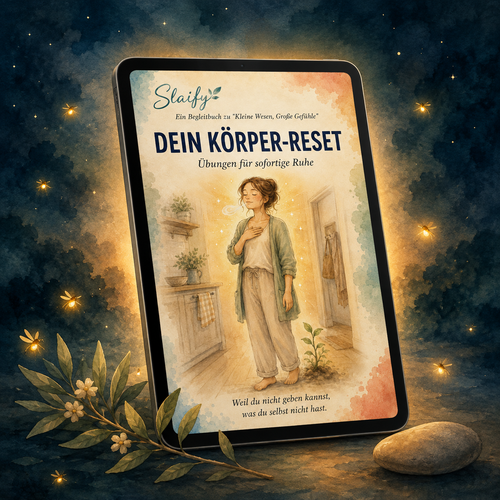 Dein Körper-Reset: Übungen für sofortige Ruhe