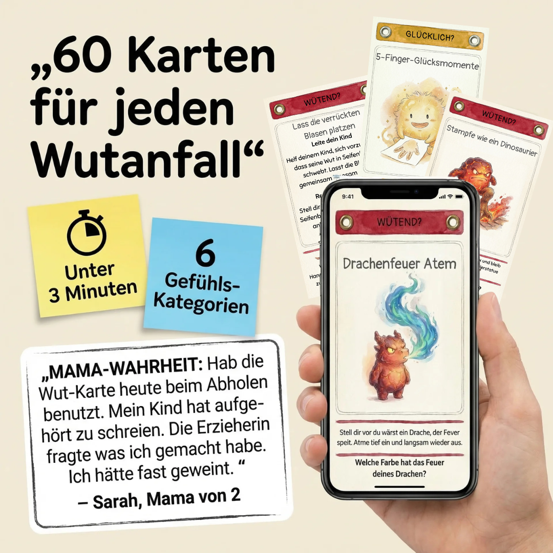 Kleine Wesen, Große Gefühle - Digitales Set