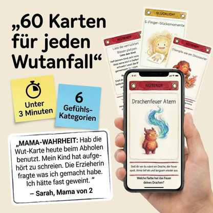 Kleine Wesen, Große Gefühle - Digitales Set