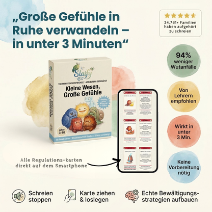 Kleine Wesen, Große Gefühle - Digitales Set