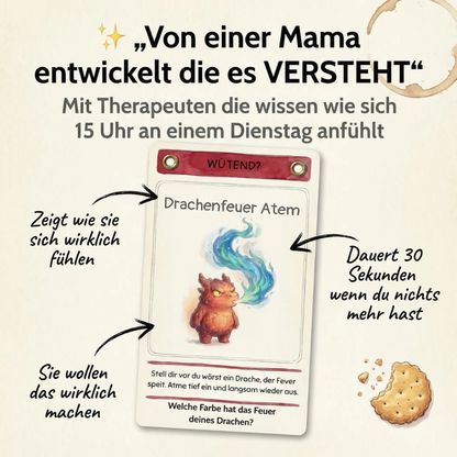 Kleine Wesen, Große Gefühle - Digitales Set