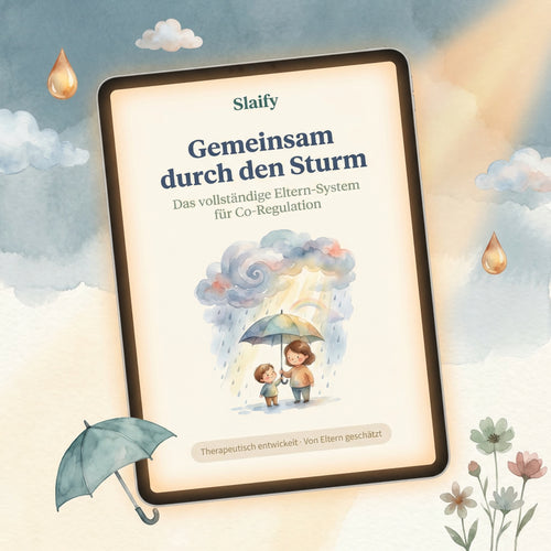 Gemeinsam durch den Sturm - Co-Regulatons Guide