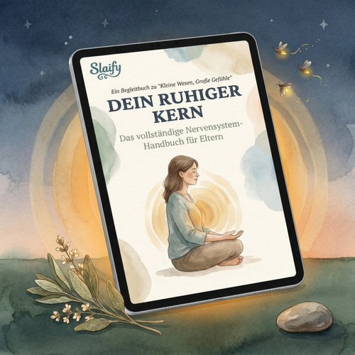 Das Nervensystem-Handbuch für gestresste Eltern