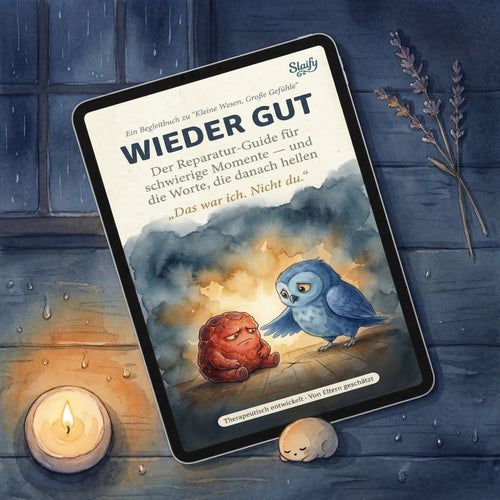 Wieder Gut - Therapeutische Eltern Skripte